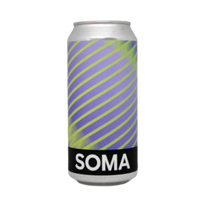 SOMA Beer Go Big Or Go Home 44cl