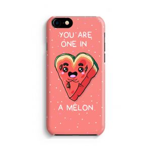 One In A Melon: iPhone 8 Volledig Geprint Hoesje