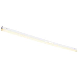 SLV BATTEN 120 LED-onderbouwlamp LED LED vast ingebouwd 18 W Wit