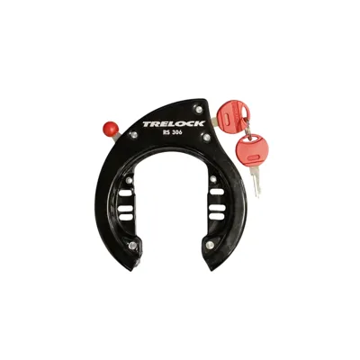 Ringslot Trelock RS 306 AZ - uitneembare sleutel