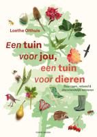Een tuin voor jou, een tuin voor dieren (Paperback)