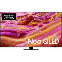 Samsung Neo QLED QN90F 4K Vision AI QLED-TV 138 cm 55 inch Energielabel F (A - G) CI+*, DVB-C, DVB-S2, DVB-T2, PVR ready, QLED, Smart TV, UHD, WiFi Zwart Samsung Neo QLED QN90F 4K Vision AI QLED-TV 138 cm 55 inch Energielabel F (A - G) CI+*, DVB-C, DVB-S2, DVB-T2, PVR ready, QLED, Smart TV, UHD, WiFi Zwart
