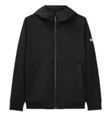 Weekend Offender - Sulta Softshell Bomber Jack - Zwart