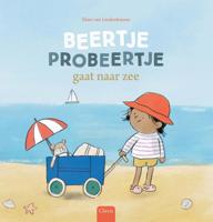 Beertje probeertje gaat naar zee (Hardback)