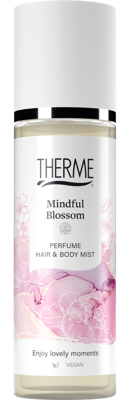 Therme Mindful Blossom Perfume Hair & Body Mist