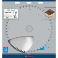 Bosch Professional Cirkelzaagblad PRO Wood | Ø 305 x 2,5 x 30mm 96T - 2608640442