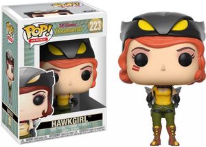 DC Comics Bombshells Funko Pop Vinyl: Hawkgirl