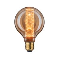 Paulmann 28602 LED-lamp E27 Globe 4 W = 21 W Goud (Ø x h) 95 mm x 145 mm 1 stuk(s) - thumbnail