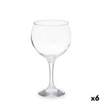 Fluitglas Vivalto Transparant Glas 600 ml (6 Stuks)