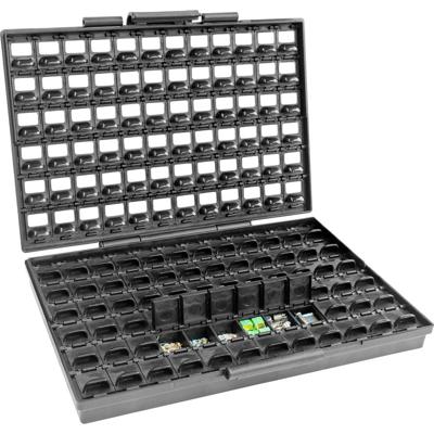BJZ A-34354 SMD-assortimentsdoos (l x b x h) 224 x 145 x 38 mm