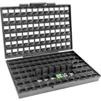 BJZ A-34354 SMD-assortimentsdoos (l x b x h) 224 x 145 x 38 mm