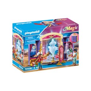 Magic - Oosterse prinses speelbox Constructiespeelgoed