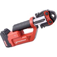 Rothenberger ROMAX Compact TT Basic set 1, 1x 2,0 Ah 1000002115
