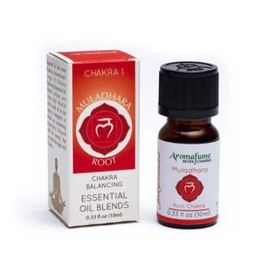 Aromafume Essentiële Olie Muladhara chakra - 10ml