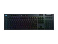 Logitech G915 LIGHTSPEED Wireless RGB Mechanisch toetsenbord gaming toetsenbord - thumbnail