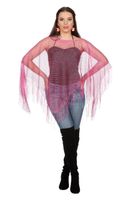 Poncho net (one size)