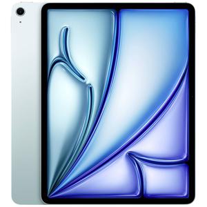 Apple iPad Air 13 (2024) WiFi 128 GB Blauw iPad 33 cm (13 inch) Apple M2 iPadOS 17 2732 x 2048 Pixel