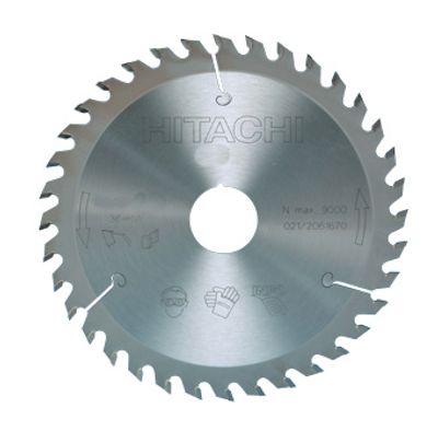 HARDMETALEN CIRKELZAAGBLAD 190X20 Z18