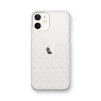 Dakpannetjes: iPhone 12 Transparant Hoesje