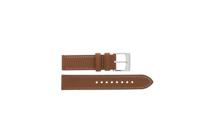 Horlogeband Marc by Marc Jacobs MJ1571 Leder Cognac 18mm Horlogeband Marc by Marc Jacobs MJ1571 Leder Cognac 18mm