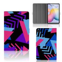 Samsung Galaxy Tab S6 Lite | S6 Lite (2022) Tablet Beschermhoes Funky Triangle