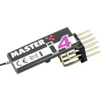 Master Modellbau i4 4-kanaals ontvanger 2,4 GHz