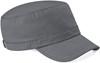 Beechfield CB34 Army Cap - Graphite Grey - One Size