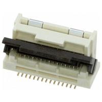 Molex 5022311500 FFC/FPC-aansluiting Totaal aantal polen: 15 Rastermaat: 0.5 mm Inhoud: 1 stuk(s) Tape on Full reel