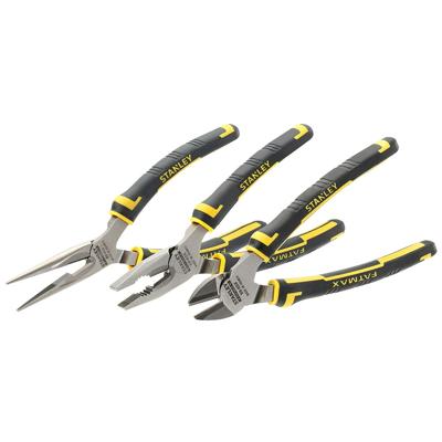 Stanley FatMax tangenset 3-delig