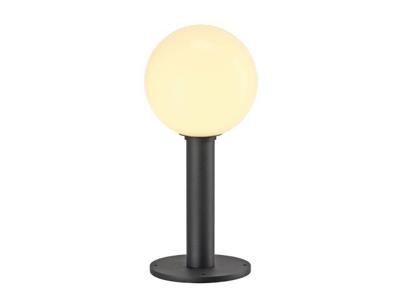 SLV Staande tuinlampGloo Pure 44cm met 20cm bol - 1002000