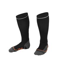 Hummel 140107 Motion Socks - Black-White - 45/48 - thumbnail