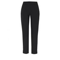 Toni | Relaxed - Blauw | Dames | Broek | Blauw | 42 | regular | Kamst mode
