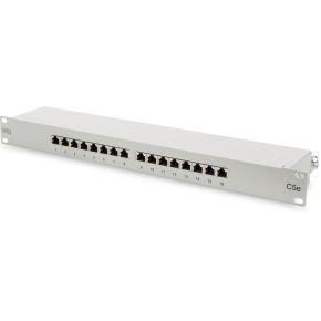 Digitus 19 CAT 5e patch panel - [DN-91516S]