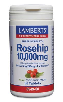 Lamberts Rozenbottel 10.000mg