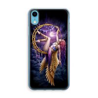 Aerial Angel: iPhone XR Transparant Hoesje Aerial Angel: iPhone XR Transparant Hoesje