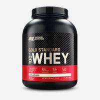 GOLD STANDARD 100% WHEY PROTEIN