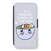 I'm A Hopeless Ramen-Tic For You: iPhone 12 Pro Max Flip Hoesje
