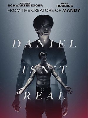 Daniel Isn't Real - DVD (8712806039642)