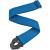 D&apos;Addario PWSPL202 Planet Lock Guitar Strap gitaarband blauw