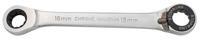 GRS UNIOR RING/RATELSLEUTEL 16X18