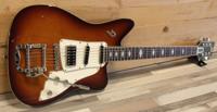 Duesenberg Paloma, Vintage Burst