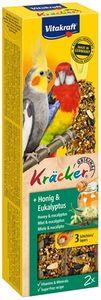 Vitakraft valkparkiet kracker honing