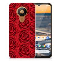 Nokia 5.3 | TPU Case | Red Roses