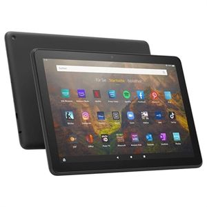 Amazon Fire B08F63PPNV tablet 32 GB 25,6 cm (10.1") 3 GB Fire OS Zwart