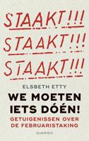WE MOETEN IETS DÓÉN! - Elsbeth Etty - ebook