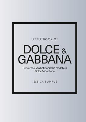 Little Book of Dolce & Gabbana (Hardback)