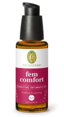 Primavera Fem comfort mentrual relief oil