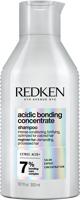Redken Haircare Acidic Bonding Concentrate Shampoo 300ml - Herstelt & Versterkt | Voor Shampoo Zonder Sulfaten