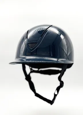 Visolde Helmschaal donkerblauw maat:m-l