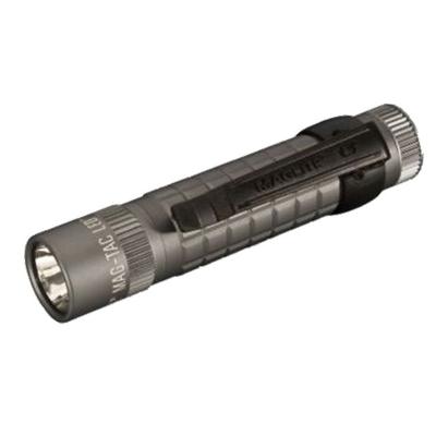 Maglite ZaklampMag Tac Plain Bezel LED grijs - SG2LRG6